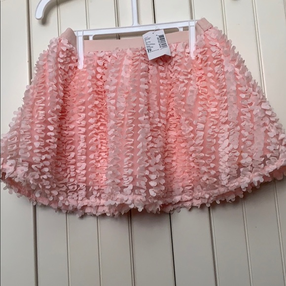 The Children's Place Other - Pink  Skirt NWOT